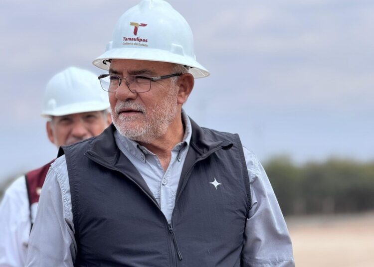 Inicia construcción de plazoleta turística en ‘El Chorrito’