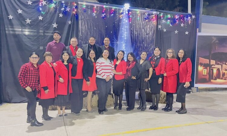 Instituto Filadelfia presenta exitosa ‘Cantata Navideña’