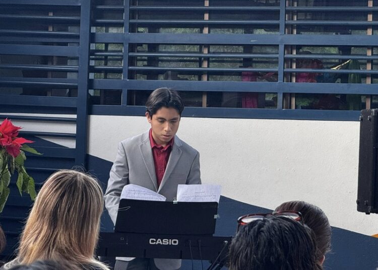 Instituto Filadelfia presenta exitosa ‘Cantata Navideña’