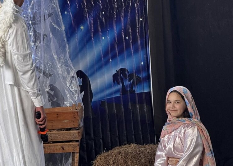 Instituto Filadelfia presenta exitosa ‘Cantata Navideña’