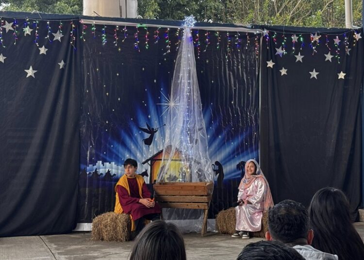 Instituto Filadelfia presenta exitosa ‘Cantata Navideña’