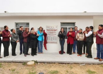 Invierte Gobierno de NLD en vivienda digna para adultos mayores