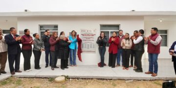 Invierte Gobierno de NLD en vivienda digna para adultos mayores