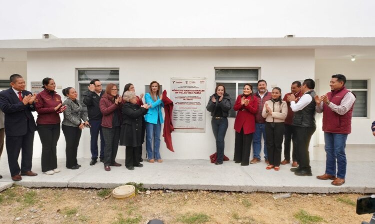 Invierte Gobierno de NLD en vivienda digna para adultos mayores