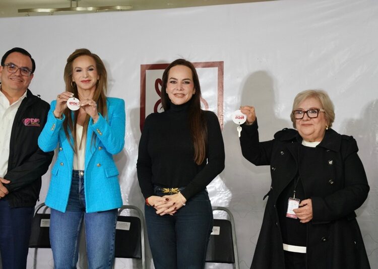 Invierte Gobierno de NLD en vivienda digna para adultos mayores