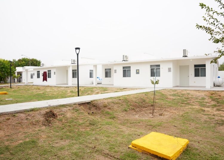 Invierte Gobierno de NLD en vivienda digna para adultos mayores