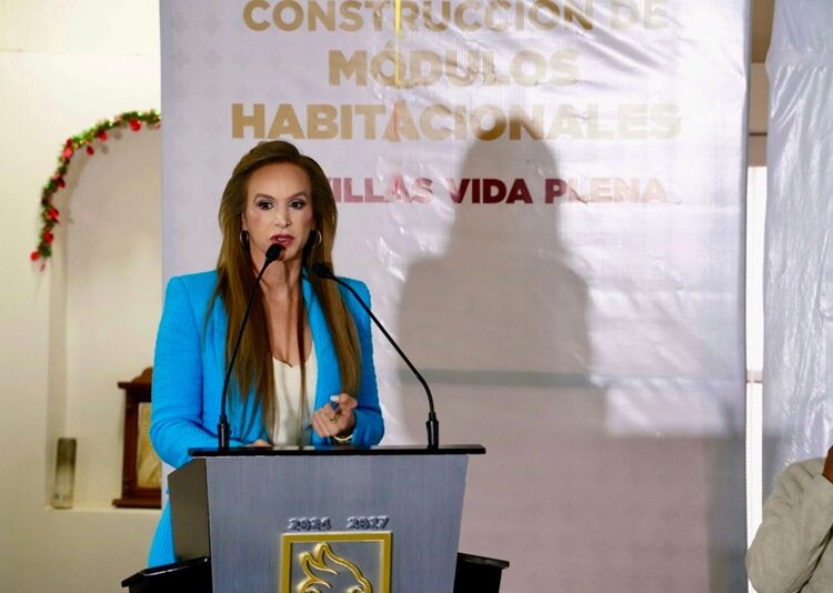 Invierte Gobierno de NLD en vivienda digna para adultos mayores