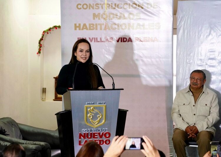 Invierte Gobierno de NLD en vivienda digna para adultos mayores