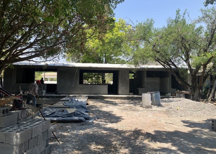 Invierte Gobierno de Tamaulipas 16 MDP en infraestructura educativa en Xicoténcatl