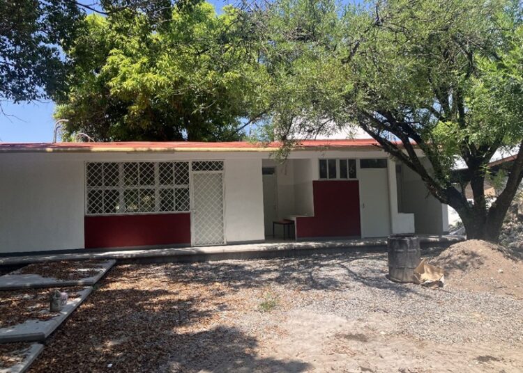 Invierte Gobierno de Tamaulipas 16 MDP en infraestructura educativa en Xicoténcatl