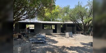 Invierte Gobierno de Tamaulipas 16 MDP en infraestructura educativa en Xicoténcatl