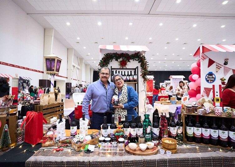 Invita DIF Tamaulipas al cuarto bazar navideño “Un DIFciembre para Recordar”