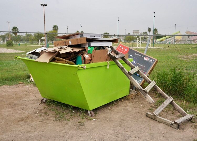 Invita Gobierno de NLD a utilizar los Centros de Transferencia gratuitos para el depósito de basura