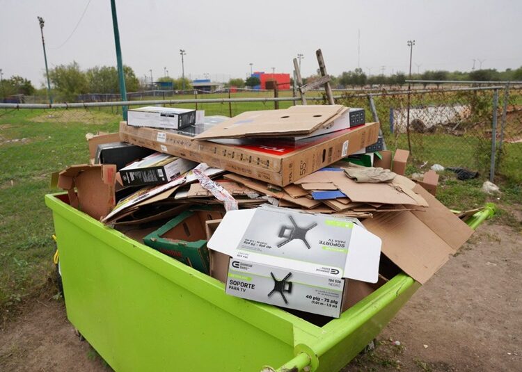 Invita Gobierno de NLD a utilizar los Centros de Transferencia gratuitos para el depósito de basura