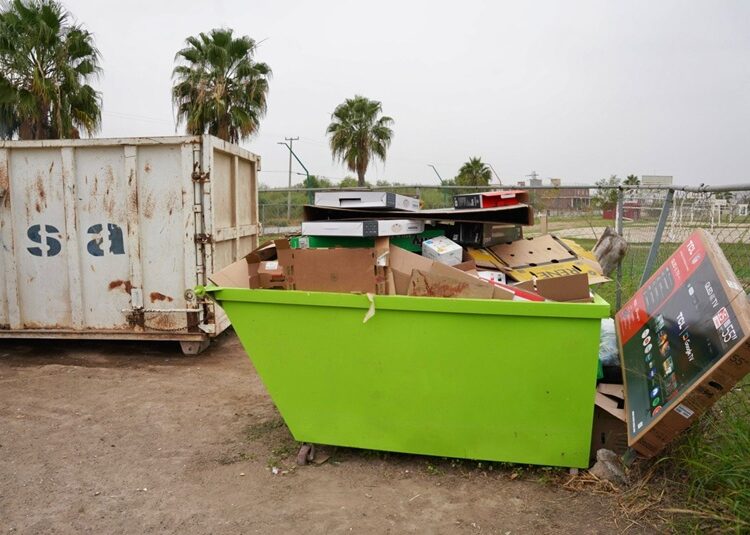 Invita Gobierno de NLD a utilizar los Centros de Transferencia gratuitos para el depósito de basura