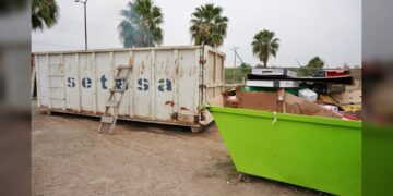 Invita Gobierno de NLD a utilizar los Centros de Transferencia gratuitos para el depósito de basura