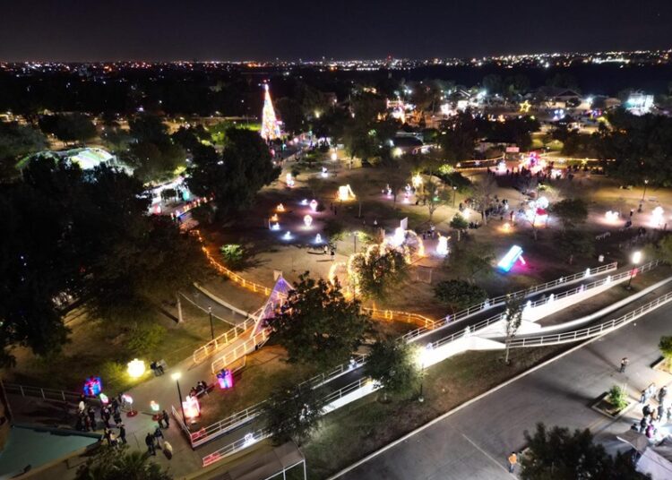 Invita Gobierno de NLD al “Viveros Mágico”