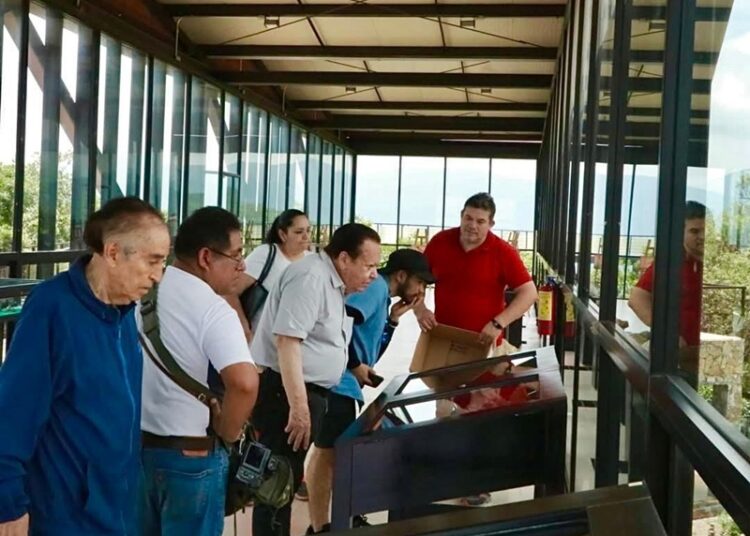 Invitan a conocer Camino Real a Tula, una belleza natural