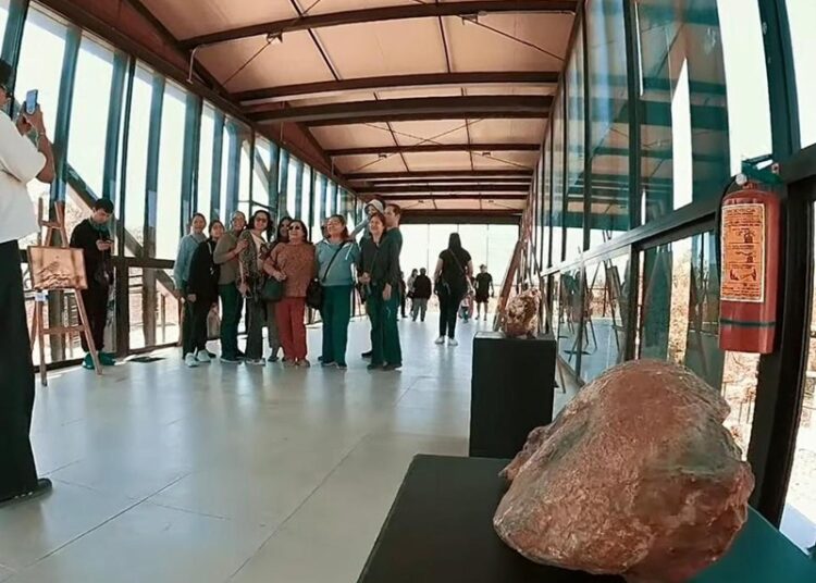 Invitan a conocer Camino Real a Tula, una belleza natural