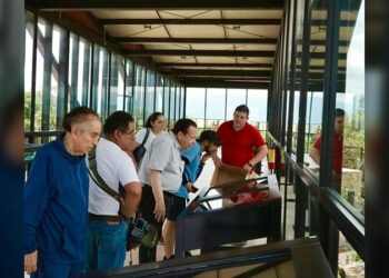 Invitan a conocer Camino Real a Tula, una belleza natural