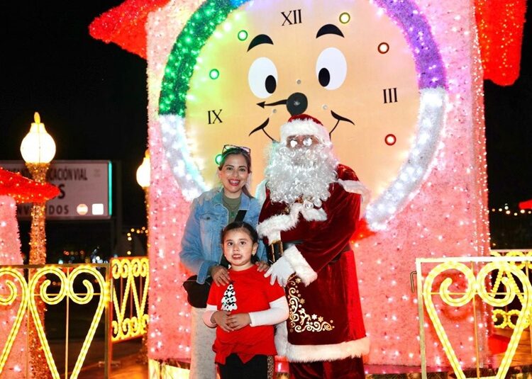 Invitan a disfrutar del “Viveros Mágico” esta temporada