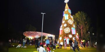 Invitan a disfrutar del “Viveros Mágico” esta temporada