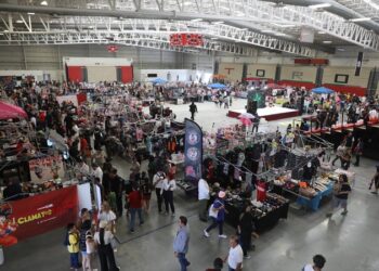 Invitan a la juventud neolaredense a disfrutar de “La Con NLD”