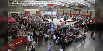 Invitan a la juventud neolaredense a disfrutar de “La Con NLD”