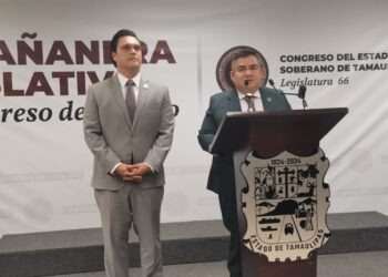 Diputados no aprobarán  nuevos impuestos en Tamaulipas