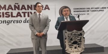 Diputados no aprobarán  nuevos impuestos en Tamaulipas