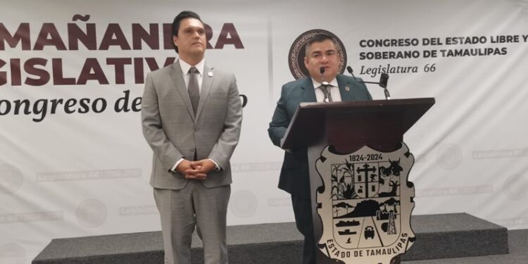 Diputados no aprobarán nuevos impuestos en Tamaulipas