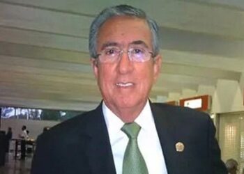 Falleció José Francisco Rábago Castillo a los 85 años