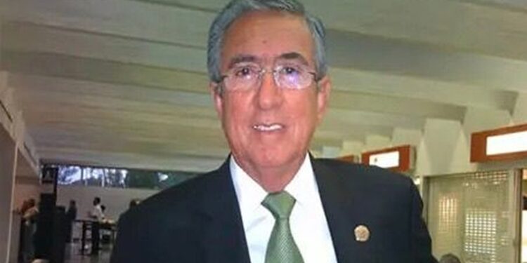 Falleció José Francisco Rábago Castillo a los 85 años