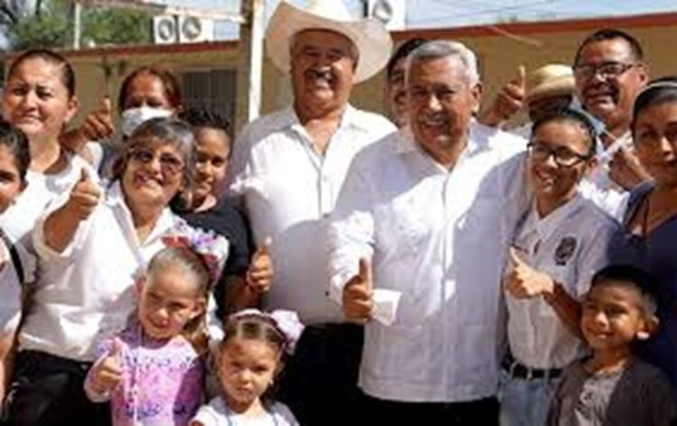 ¡Feliz Navidad! les desea a todas y todos los tamaulipecos AVA