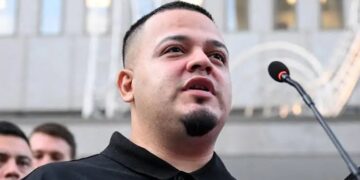 ¡Kilmar Ábrego es liberado de centro migratorio!