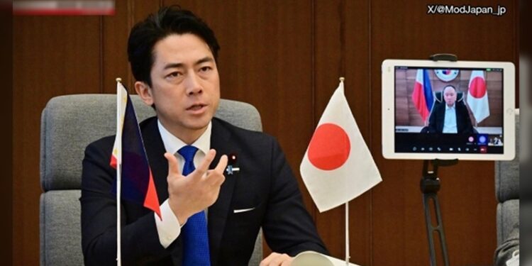 Japón y Filipinas comparten preocupación por el incidente del radar chino