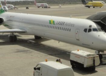 Aerolínea venezolana ‘Laser’ cancela vuelos entre Caracas y Madrid