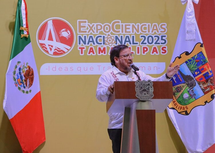 “La ciencia es para resolver necesidades del entorno”: Secretario de Educación