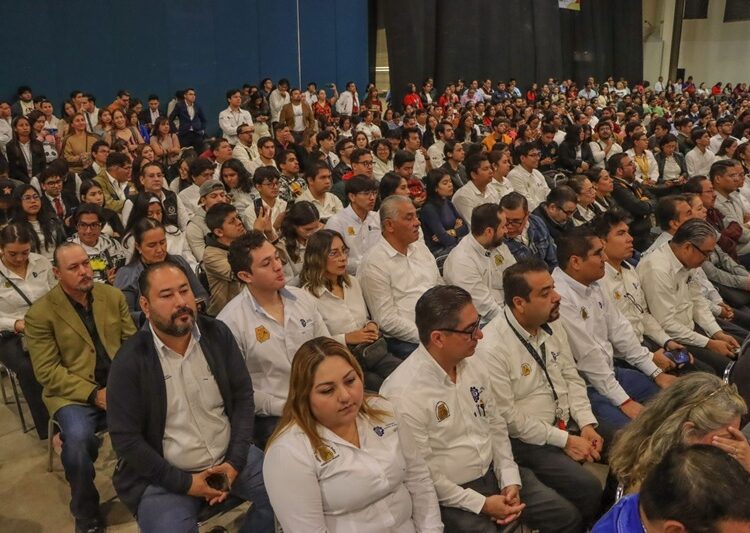 “La ciencia es para resolver necesidades del entorno”: Secretario de Educación