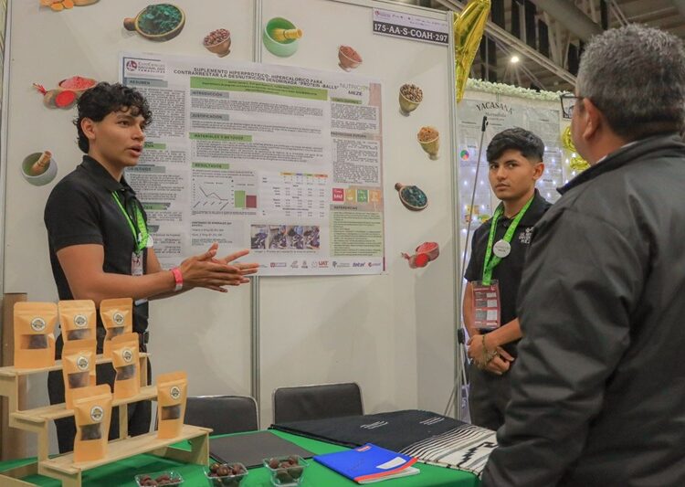 “La ciencia es para resolver necesidades del entorno”: Secretario de Educación