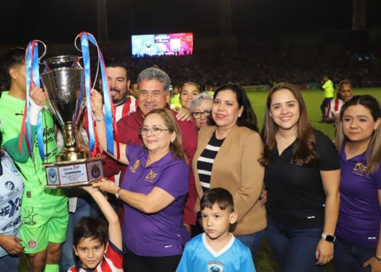 Lanzan II edición de la ‘Copa DIF Altamira’