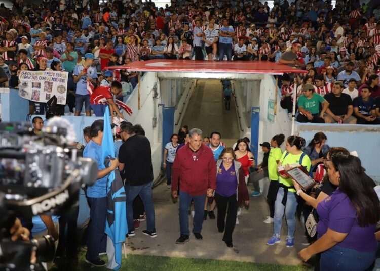 Lanzan II edición de la ‘Copa DIF Altamira’