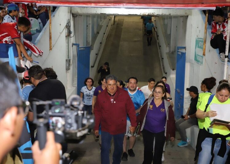 Lanzan II edición de la ‘Copa DIF Altamira’