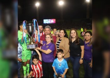 Lanzan II edición de la ‘Copa DIF Altamira’