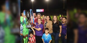 Lanzan II edición de la ‘Copa DIF Altamira’