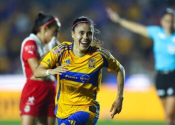 FIFA premia a la mexicana Lizbeth Ovalle por su golazo