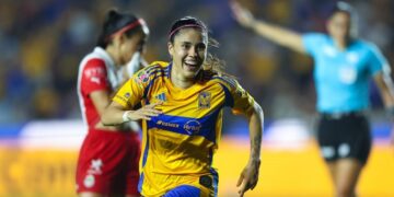 FIFA premia a la mexicana Lizbeth Ovalle por su golazo