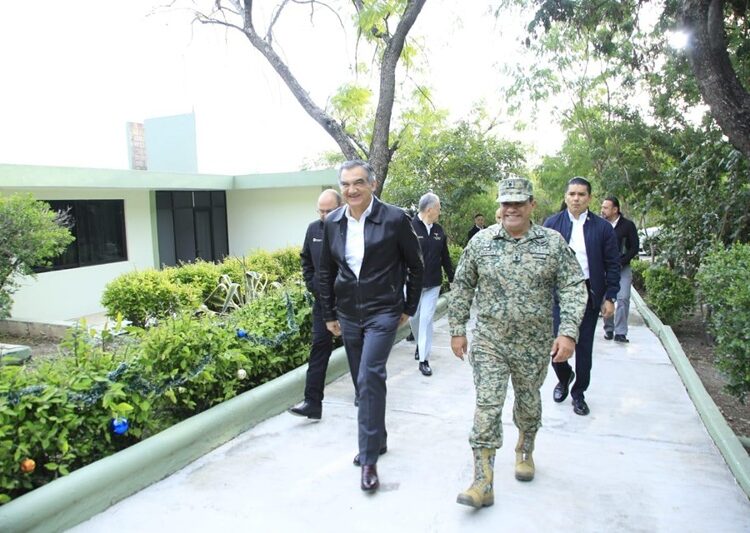 Llama Américo a seguir construyendo una transformación histórica