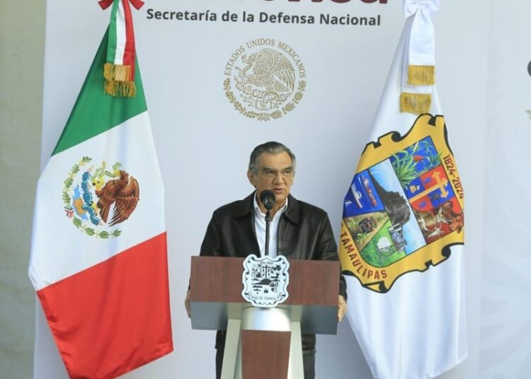 Llama Américo a seguir construyendo una transformación histórica