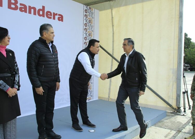 Llama Américo a seguir construyendo una transformación histórica